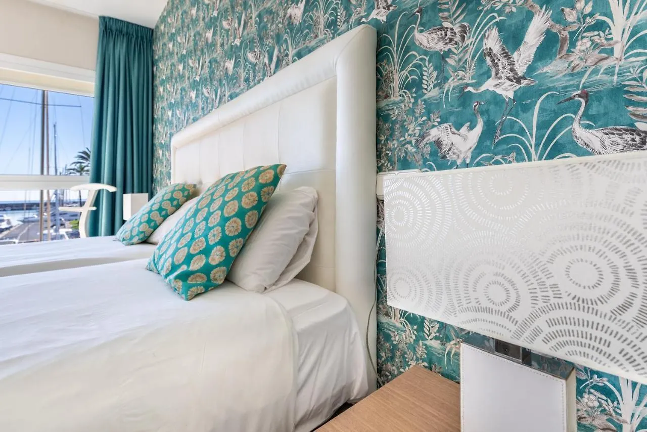Wintowinrentals Luxury And Sea View Inside Puerto Marina Benalmádena 0*,  Spanien