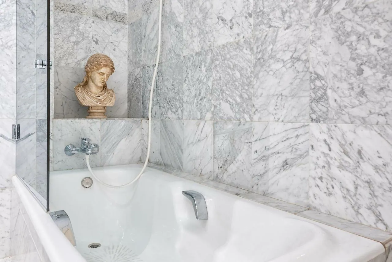 Wintowinrentals Luxury And Sea View Inside Puerto Marina Benalmádena Lejlighed