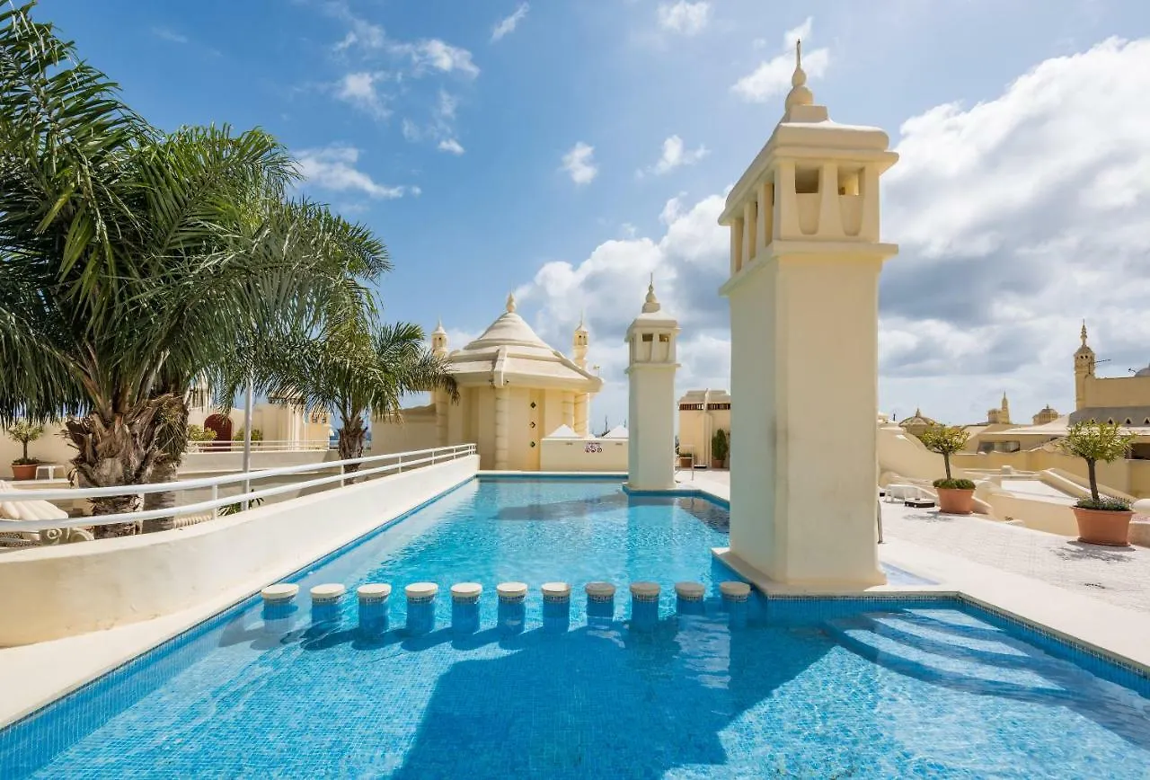 Wintowinrentals Luxury And Sea View Inside Puerto Marina Benalmádena Spagna